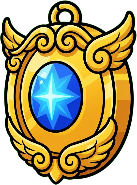 Champion Medal
